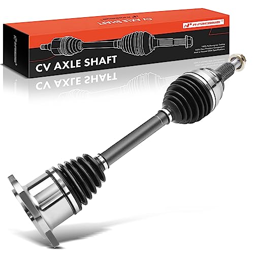 A-Premium Front Driver or Passenger Side CV Axle Shaft Assembly - style: Front Driver or Passenger Side