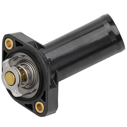 IRONTEK Thermostat Housing Assembly 902-3038 for Jeep - color: 902-3038