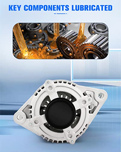 New Alternator Compatible with Lexus,for Toyota for 11137 - size: 11137