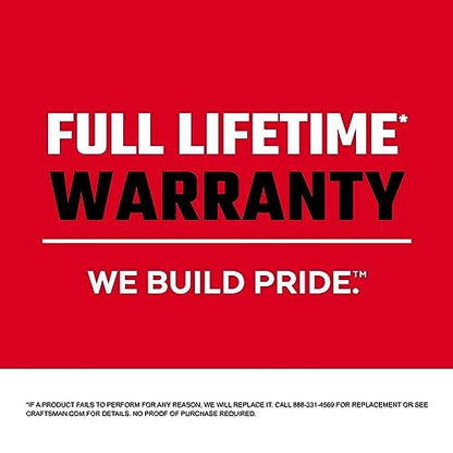CRAFTSMAN Adjustable Wrench Set, 3-Piece (CMMT12001) (Pack of 4) - size: Adjustable (Pack of 4)