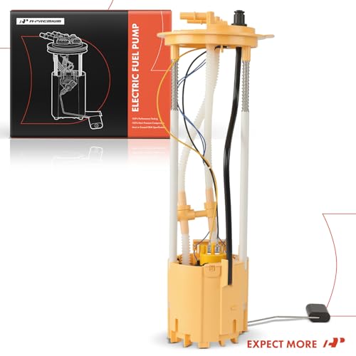 A-Premium Electric Fuel Pump Module Assembly Compatible with Ram