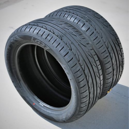 Landgolden LG27 235/45ZR17 97W XL All Season High Performance Tire - size: 235/45R17