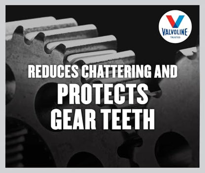 Valvoline Daily Protection 75W-90 Gear Oil 1 Quart - size: 1 Quart