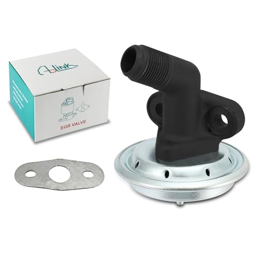 AULINK EGV620 EGR Valve (4.0L V6) For Ford Explorer,For Mercury Mountaineer - color: Black EGV620