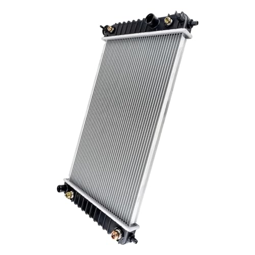 CU1826 Radiator, Compatible with 1996-2005 Blazer 1996-2004 S10 - size: CU1826