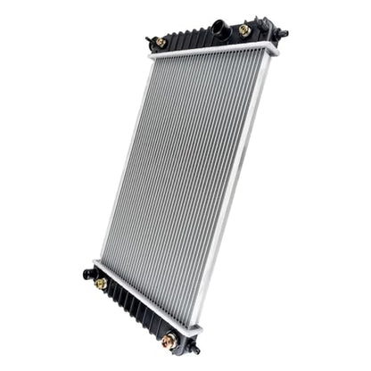 CU1826 Radiator, Compatible with 1996-2005 Blazer 1996-2004 S10 - size: CU1826