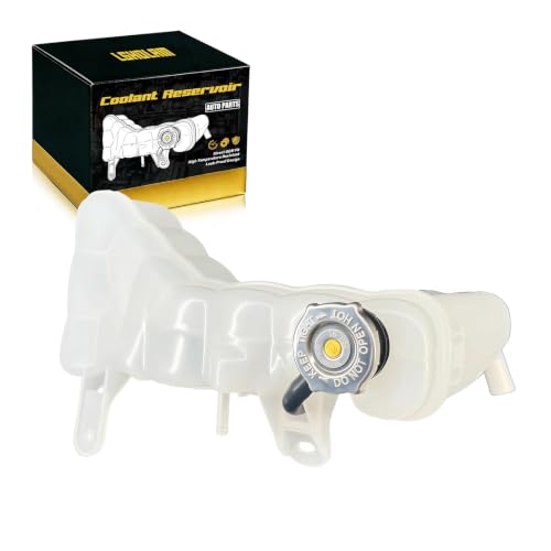 603-380 Engine Coolant Reservoir Tank with Cap for Chrysler 300 - size: 603-380