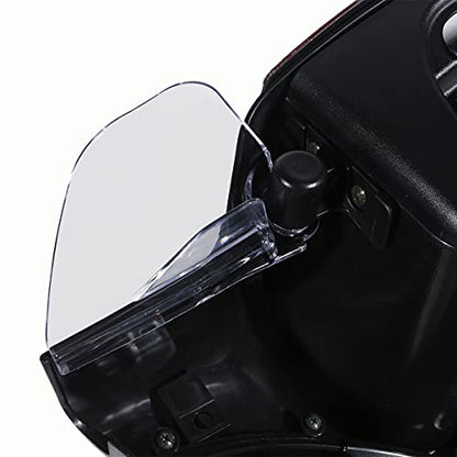 TCT-MOTORPARTS Hard Red Lower Fairings Inner Assembly Fit for Indian Springfield 2016-2025 Chieftain Limited Classic Elite Dark Horse - color: Red Lower Fairing
