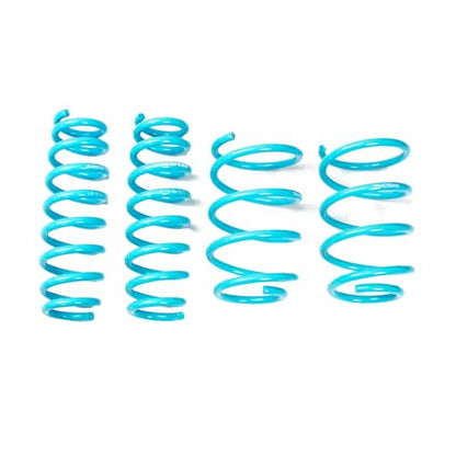Godspeed LS-TS-BW-0019-A Traction-S™ Performance Lowering Springs, Set of 4, compatible with BMW 3-SERIES 6CYL. SEDAN/WAGON RWD (E90/E91/E92/E93) 2006-13