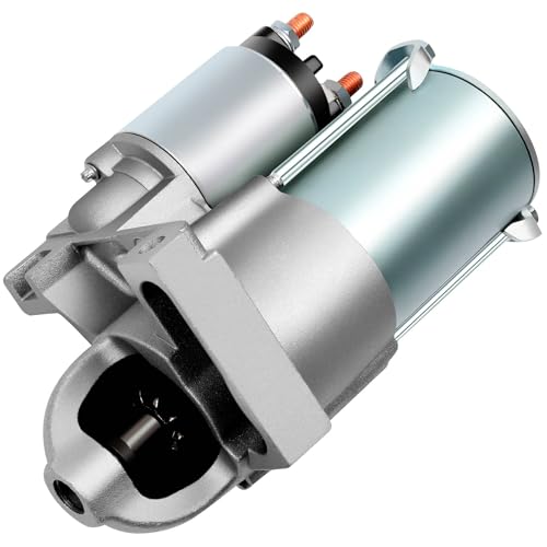 SCITOO Starter Fit For Chevrolet Cavalier 1998-2001 10465384 - size: 10465459