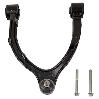 TRQ Front Right Upper Control Arm with Ball Joint - style: PSA33638