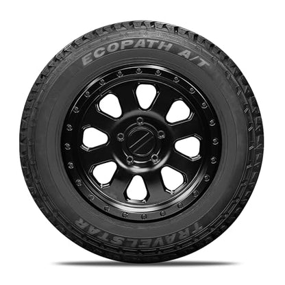 Set of 4 Travelstar Ecopath AT All Terrain 265/65R18 114H SUV Radial Tire - size: 265/65R18