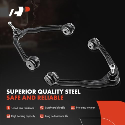 A-Premium 8Pcs Front Suspension Kit, Upper Control Arm, Lower Ball Joint - style: 8Pcs Suspension Kit