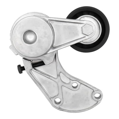 38317 Belt Tensioner Assembly with Pulley, Replace 95510236100, 022145299E - size: H-022145299E