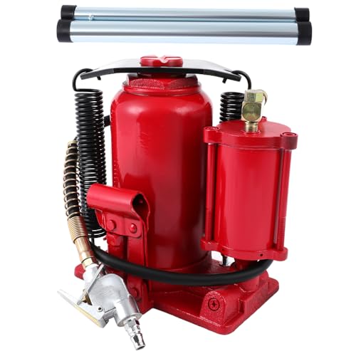 20 Ton Bottle Jack Pneumatic Air Hydraulic