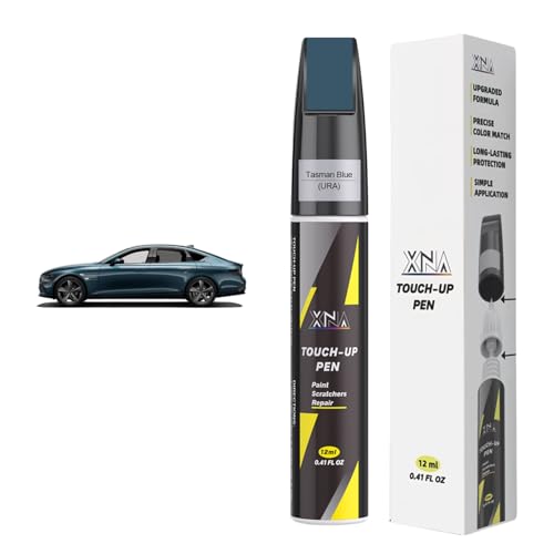 XNA Tasman Blue(URA) for Genesis Touch Up Paint - color: Tasman Blue(URA) for 2025 G70