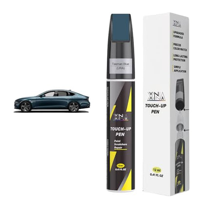 XNA Tasman Blue(URA) for Genesis Touch Up Paint - color: Tasman Blue(URA) for 2025 G70