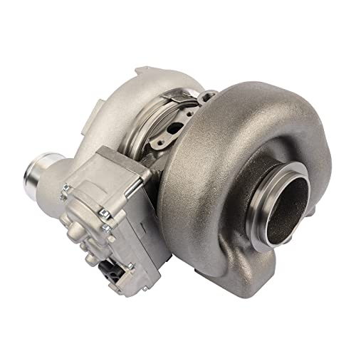 Turbocharger Assey w/Actuator Fit for Dodge 2500 3500 Cummins ISB Diesel