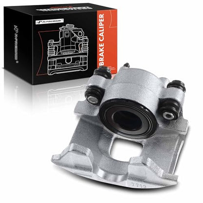 A-Premium Front Left Driver Disc Brake Caliper without Bracket - style: Front Driver