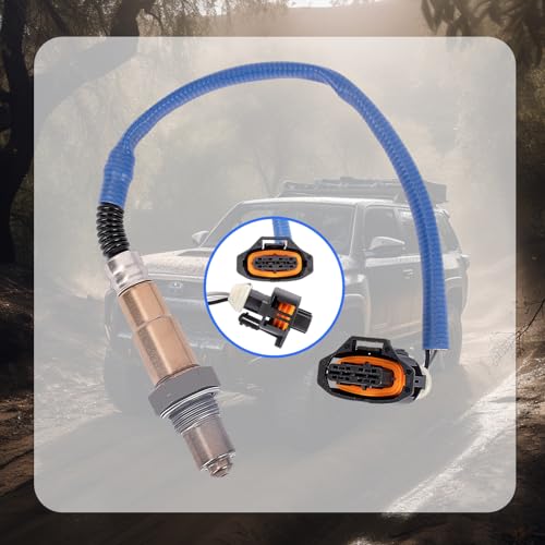 O2 Sensor 1Pcs 234-4528, Oxygen Sensor Compatible with Chevy for Cruze 2011-2015, for Cruze Limited 2016, for Sonic 2012-2020, for Trax 2013-2014 - size: 234-4528