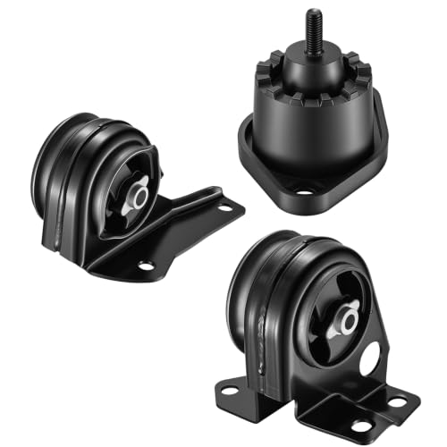 BDFHYK Engine Motor Mount Set, Compatible with Chevrolet S10 1995-2003 2.2L - size: 1995-2003 Chevrolet S10