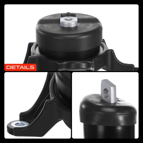 A-Premium Engine Motor Mount and Transmission Mount Kit, Set of 5 - style: 5PCS - Accord 2008-2012 L4 2.4L Automatic