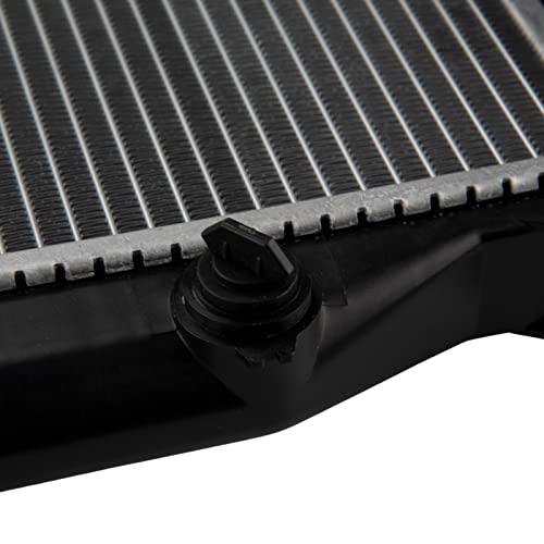 KAX CU1998 KAX Radiator Fits for 1996-2002 4Runner - size: 1996-2002 4Runner