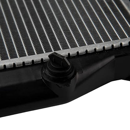 KAX CU1998 KAX Radiator Fits for 1996-2002 4Runner - size: 1996-2002 4Runner