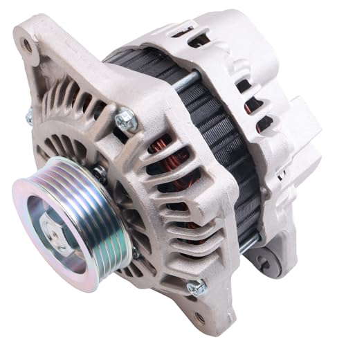 Alternator compatible with 2007-2008 Fit Base, Sport 1.5L - size: 2007-2008 Fit