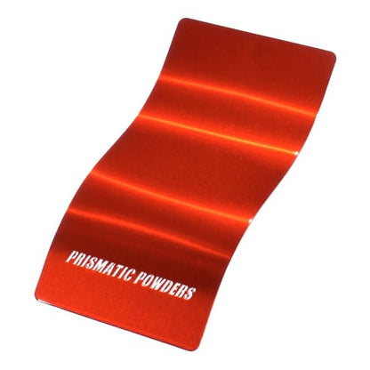 PRISMATIC POWDERS Lollypop Red - Transparent Urethane Powder Coating - High Gloss 1 LB - Durable, High Performance Coating for Automotive Metal, Wheels, Parts - Made in USA - (UPS-1506) - color: Lollypop Red