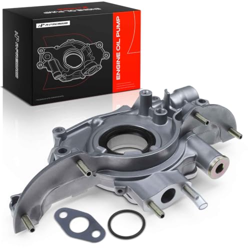 A-Premium Engine Oil Pump for 1.7L SOHC - style: 2001-2005 Civic [1.7L SOHC]
