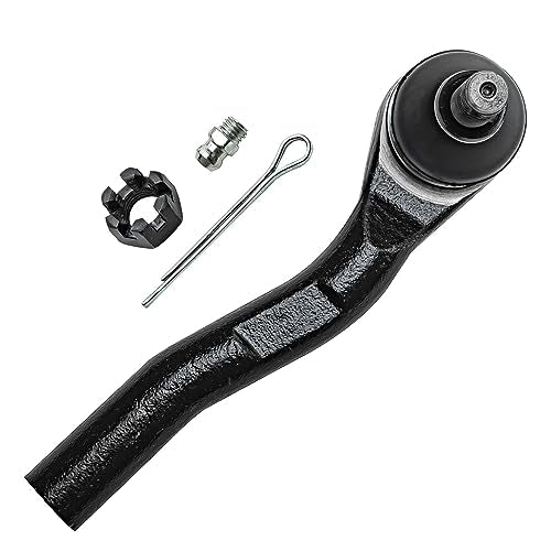 Detroit Axle - Front 4pc Tie Rods for 12-16 Honda CR-V - size: 4S48433/group
