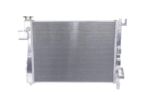 ZAP Full Aluminum Radiator For 04-09 Dodge Ram 1500/2500/3500 5.7L 5.9L V8