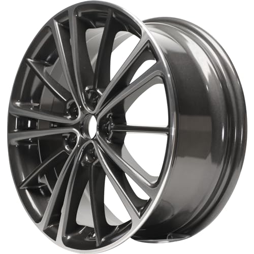 17x7 Alloy Wheel Rim for Subaru BRZ Scion FRS 2013-16