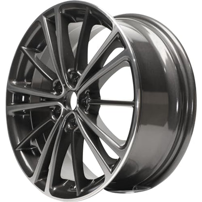 17x7 Alloy Wheel Rim for Subaru BRZ Scion FRS 2013-16