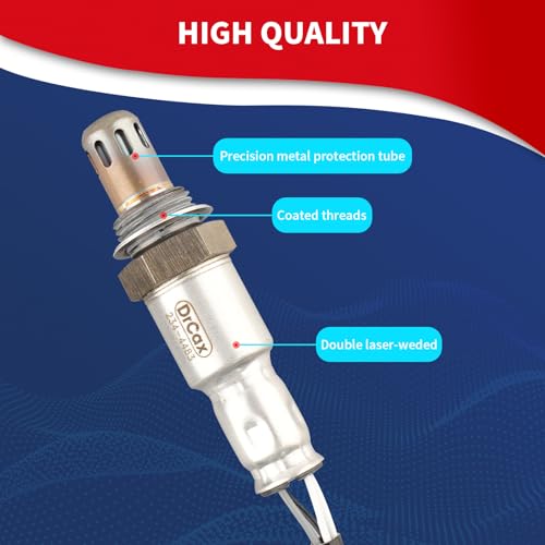 234-4483 Oxygen O2 Sensor Downstream Heated Air Fuel Ratio - size: 234-4483