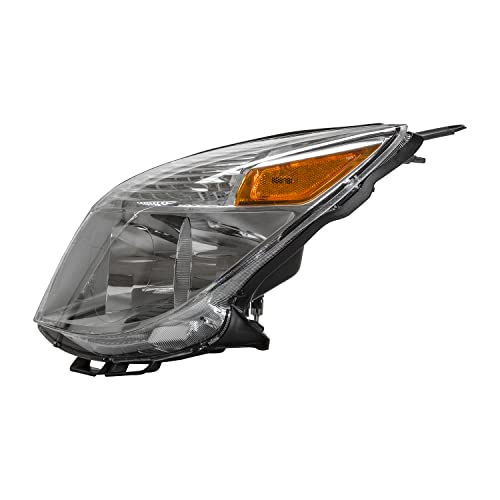 TYC 20-6930-90-1 Compatible with SATURN Aura Left Replacement Head Lamp - style: NSF Certified