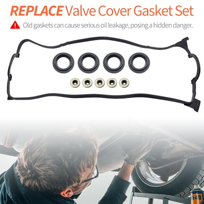 HiSport Valve Cover Gasket Set VS50499R - color: VS50499R