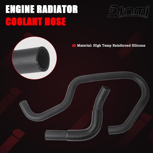 Engine Coolant Water Pipe Kit, Cadillac Escalade