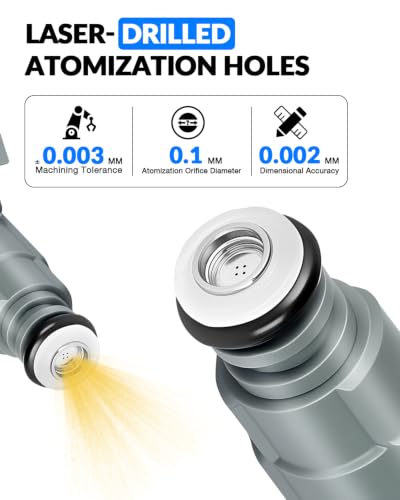 Upgraded Fuel Injectors for V8 4.6L Fits for:-Ford for:-Lincoln - size: 0280156048(8)