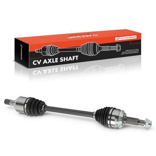 A-Premium Front Left Driver Side CV Axle Shaft Assembly - style: Front Driver Side