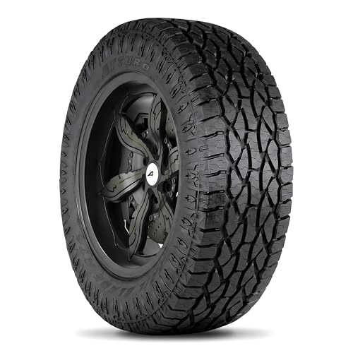 ATTURO Trail Blade ATS All-Terrain Tire, 235/65R16C 121/119R - size: 235/65R16