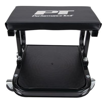 Performance Tool W85007 D-Frame Rolling Mechanic Garage Seat - style: C-Frame Seat