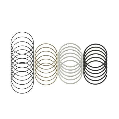 STD Piston Ring Set for AJ126 3.0L V6 Supercharged Petrol Engines, Fits for 2013-2021 Jaguar & Land Rover Discovery Range Rover Velar Sport