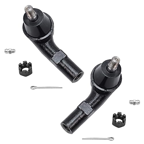 Detroit Axle - Front End Control Arms Kit for 1999-2005 Volkswagen Golf - size: 10-2537/10PC