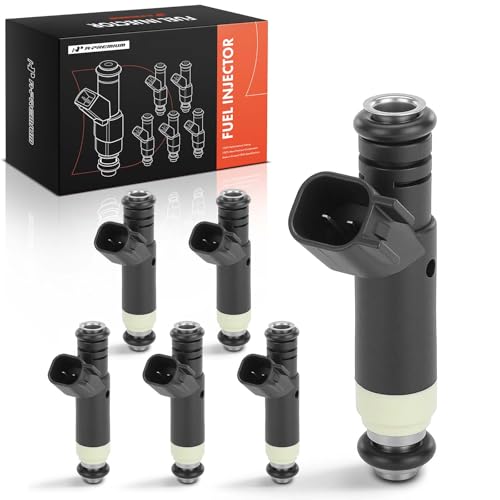 A-Premium Fuel Injectors Compatible with Ford, Mazda