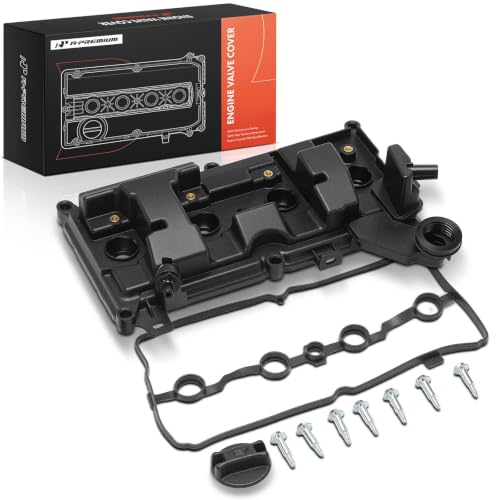 A-Premium Engine Valve Cover with Gasket & Bolts & Cap