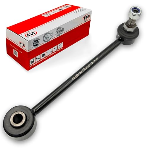 ETS 2Pc - Made in Türkiye - Rear Stabilizer Sway Bar End Link Kit Fits 02-20 Cadillac Escalade / 07-13 Chevrolet Avalanche / 07-17 Jeep Wrangler / 03-09 Hummer H2 K6700 - size: 35.KT.352