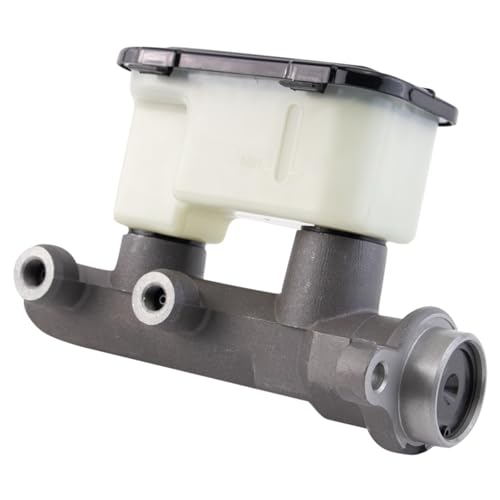 TRQ Brake Master Cylinder - style: BCA51881