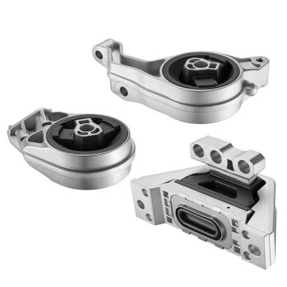 BDFHYK Engine Motor Mount Set Compatible with Chevrolet Cobalt 2005-2010 - size: 2005-2010 Chevrolet Cobalt